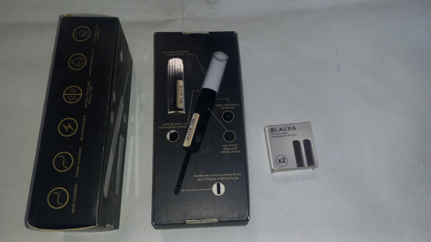 BIAUX Portable Bidet - photo 2