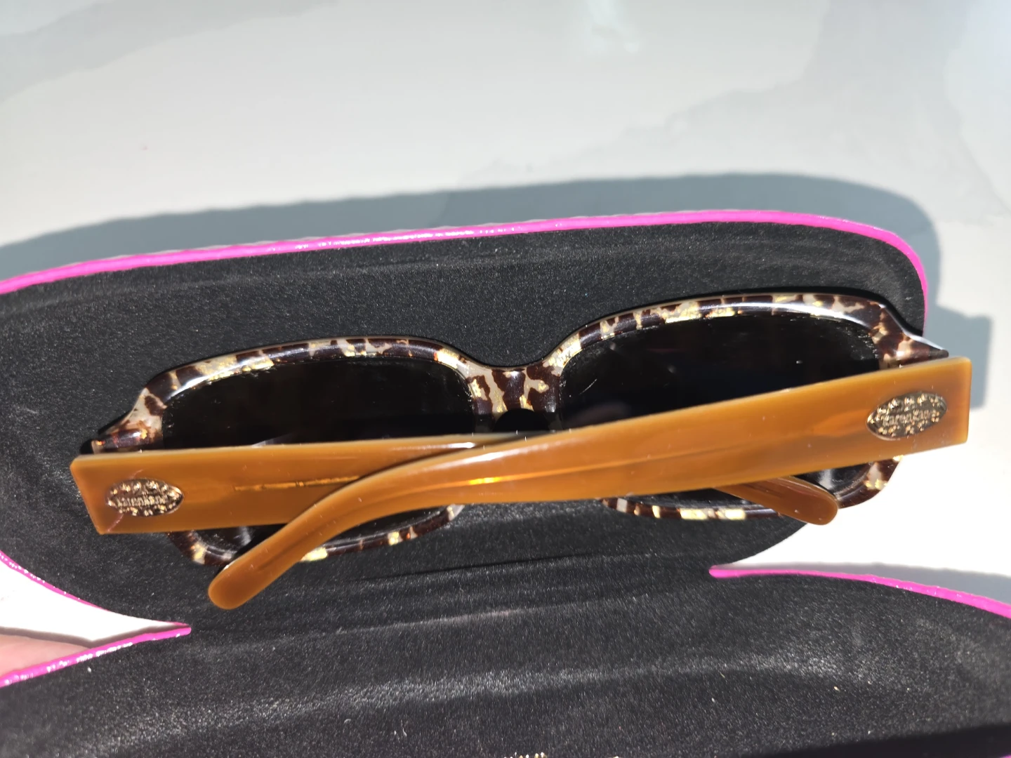 Karen Kane "Emerald Coast" Sunglasses - photo 2