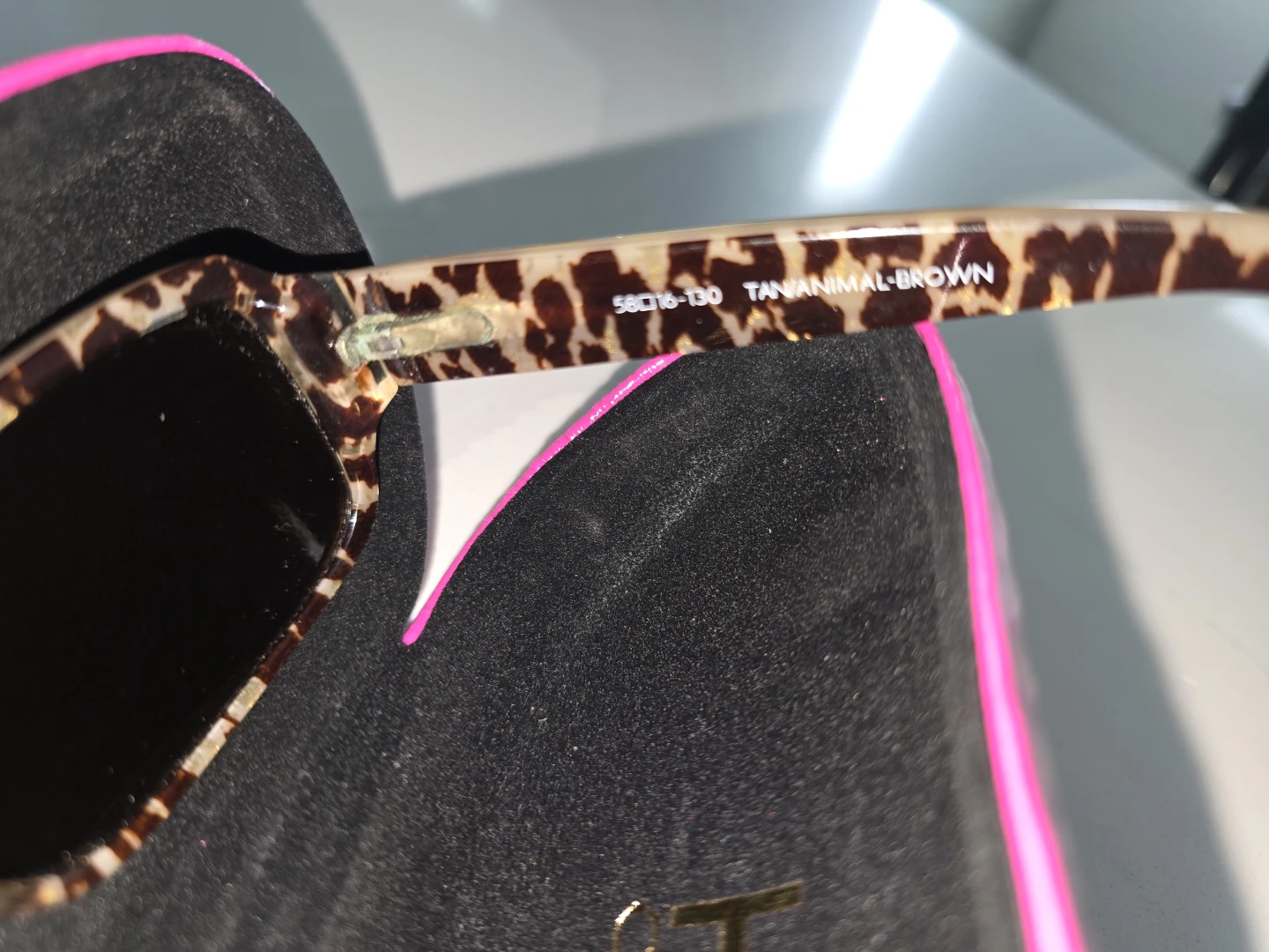 Karen Kane "Emerald Coast" Sunglasses - photo 4