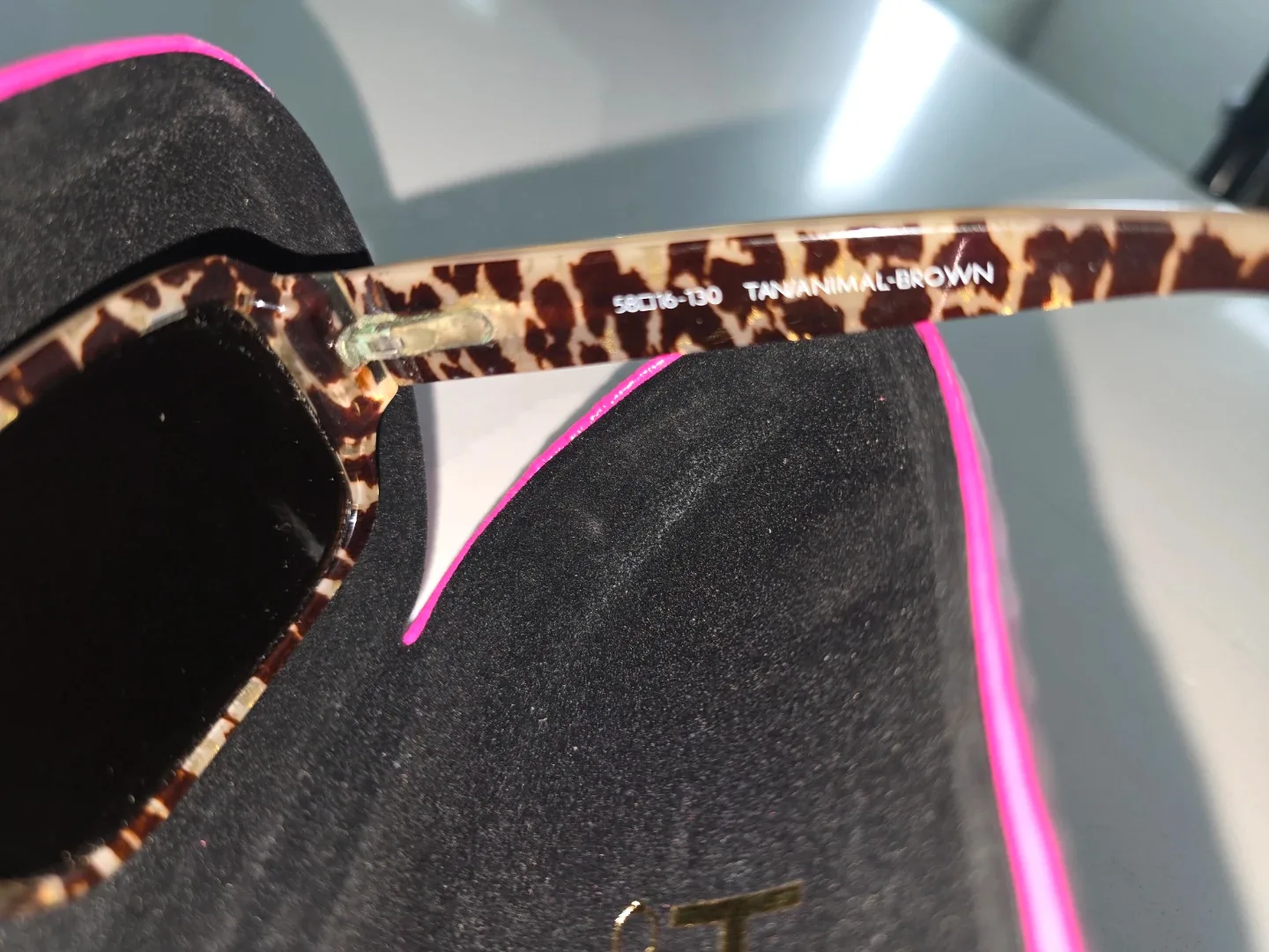 Karen Kane "Emerald Coast" Sunglasses - photo 4