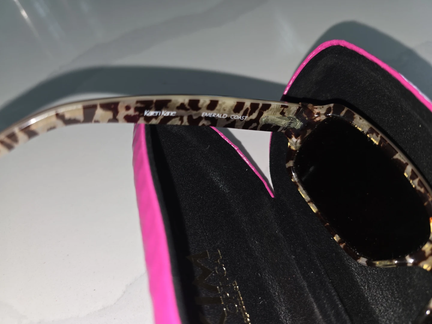 Karen Kane "Emerald Coast" Sunglasses - photo 5