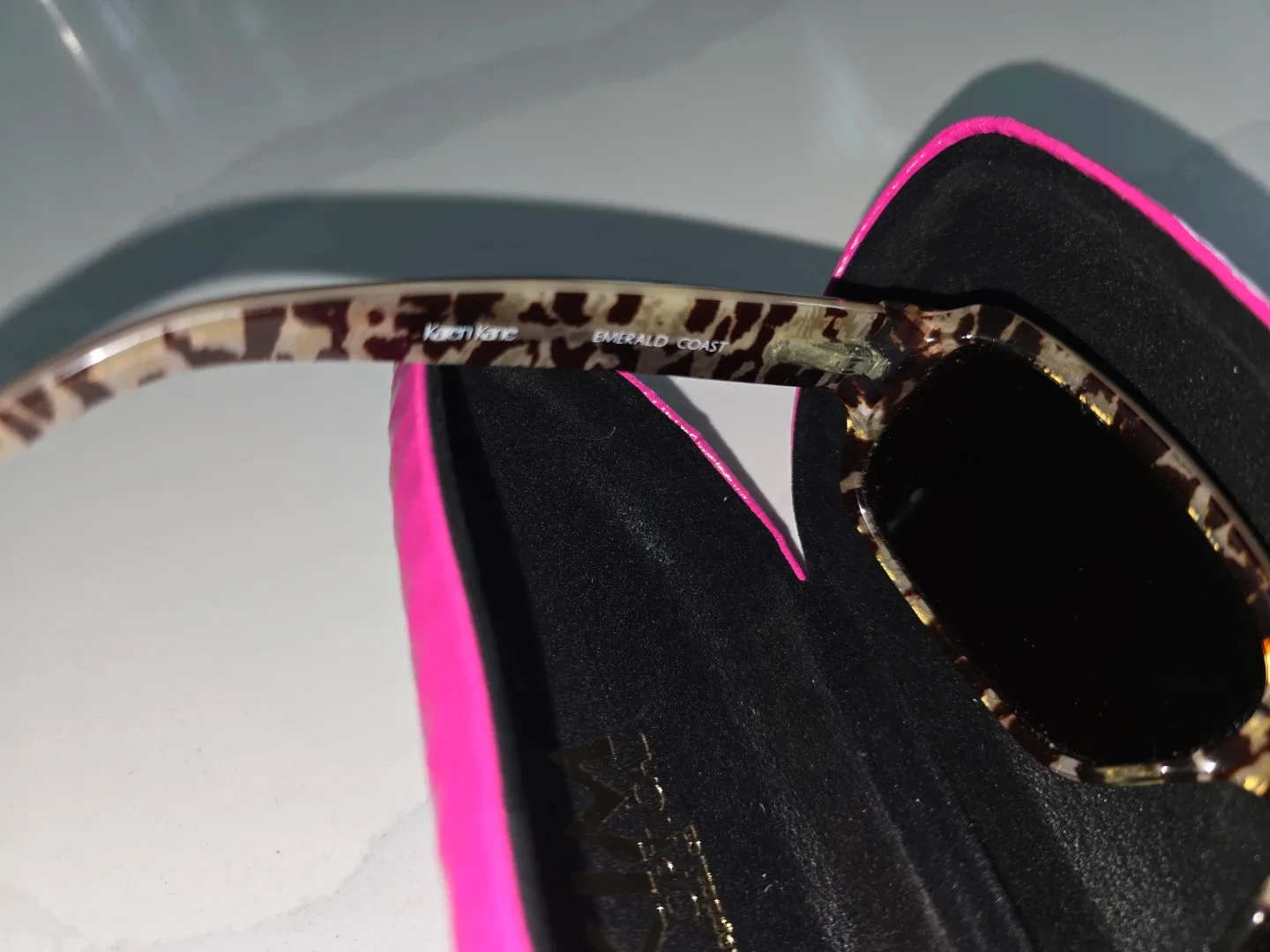 Karen Kane "Emerald Coast" Sunglasses - photo 5