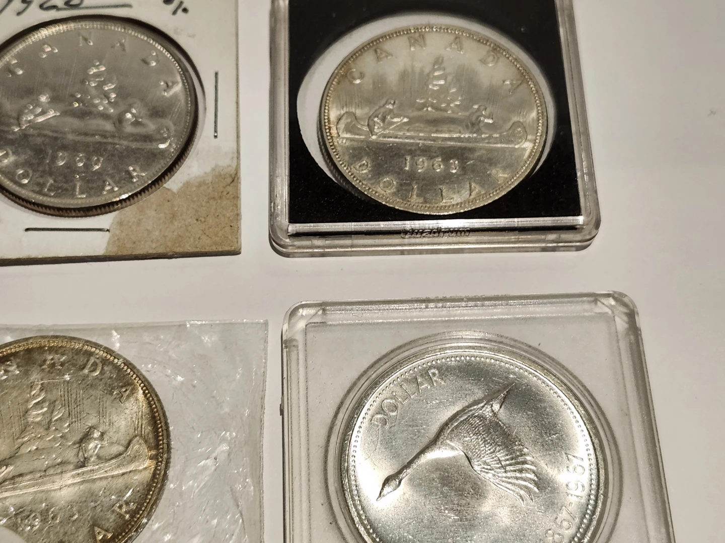 Canadian Silver Dollars - photo 5