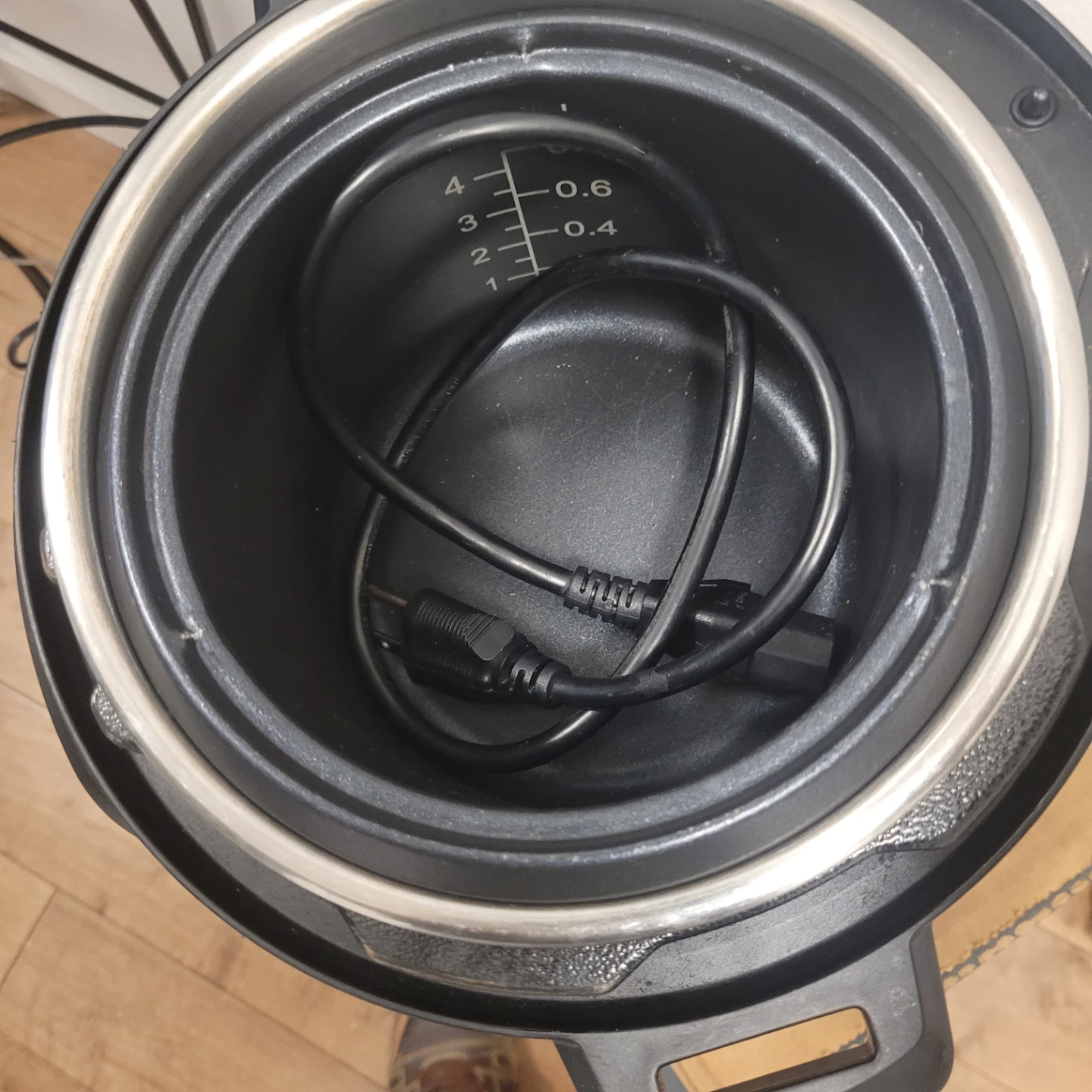 Instant Pot Duo Mini 3-Quart Electric Pressure Cooker - photo 5
