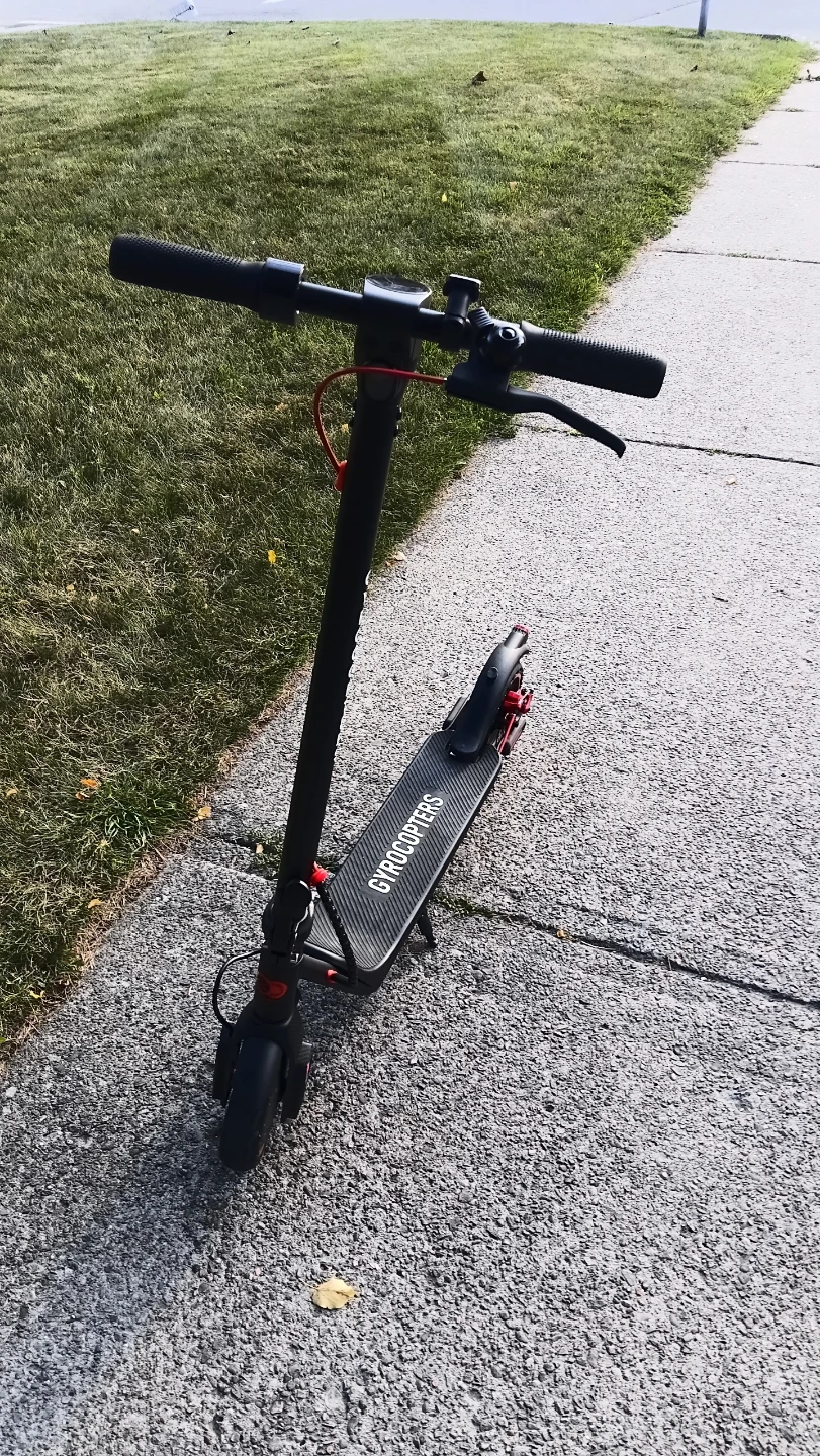 Gyrocopters Electric Scooter