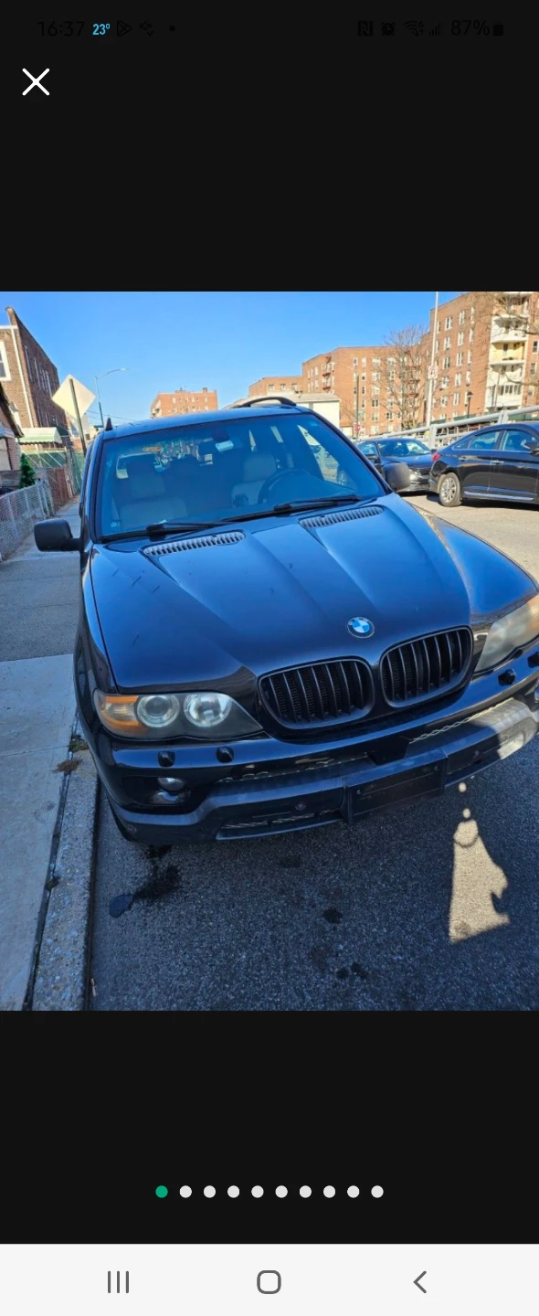 BMW X5 SUV