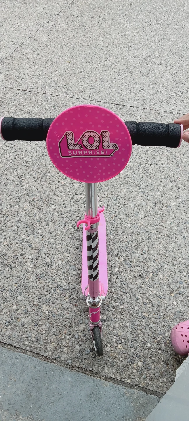 Lol scooter - photo 2
