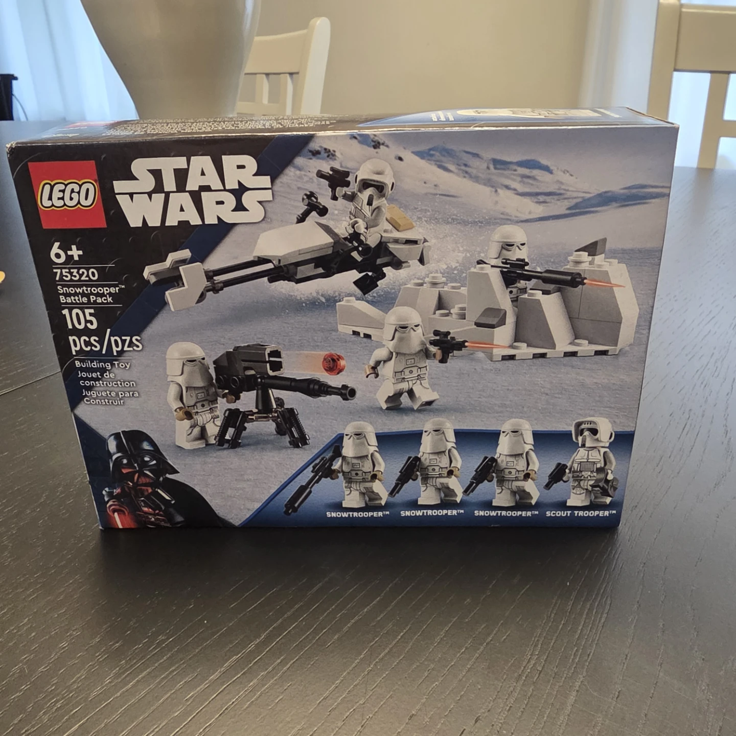 LEGO Star Wars Snowtrooper Battle Pack 75320