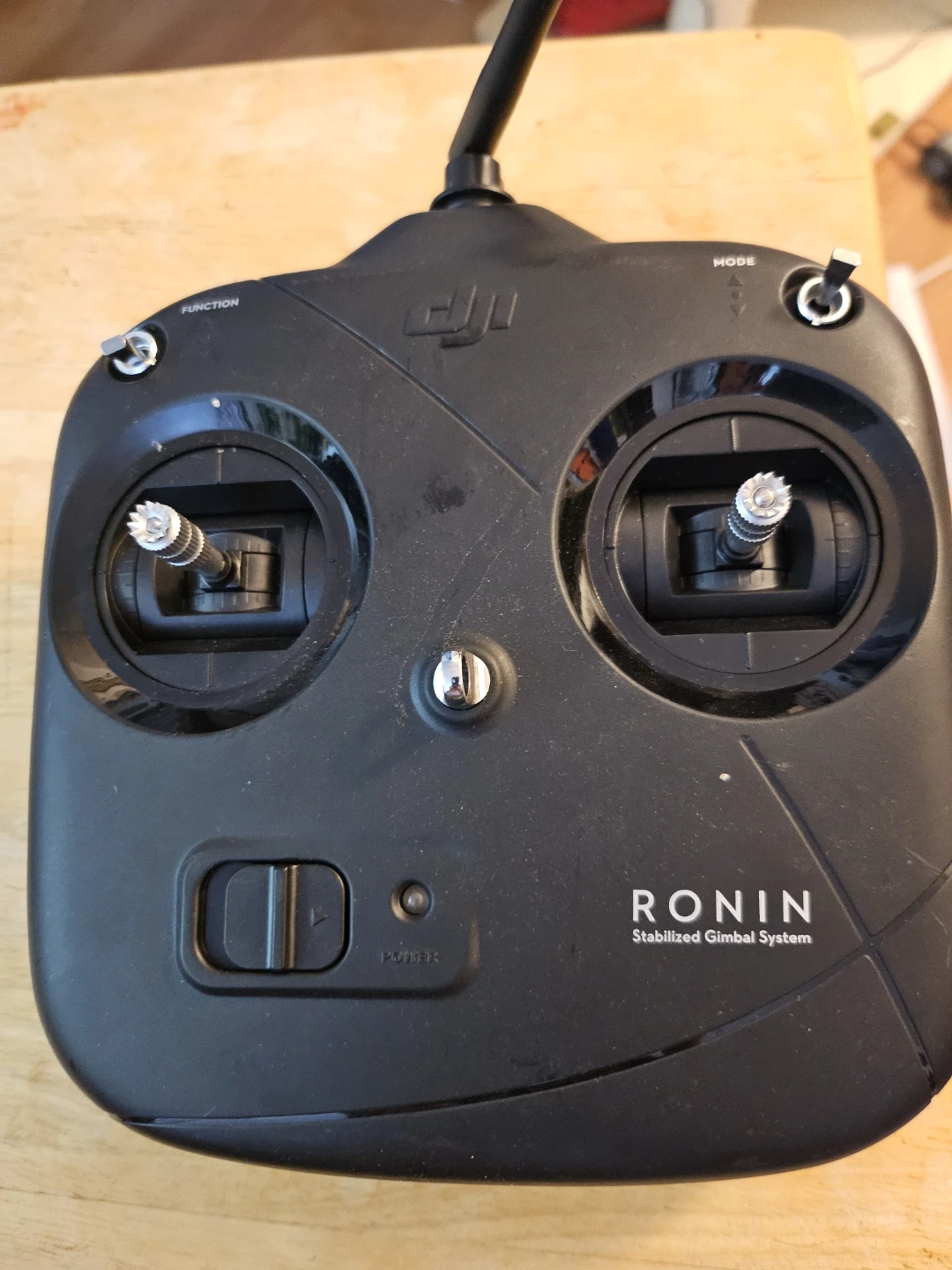 DJI Ronin TX Stabilized Gimbal System Remote Controller