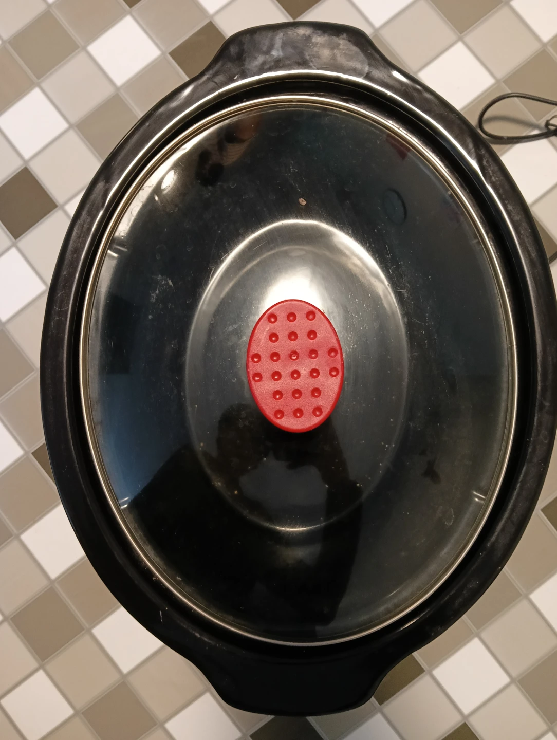 Bella Red Slow Cooker - photo 2