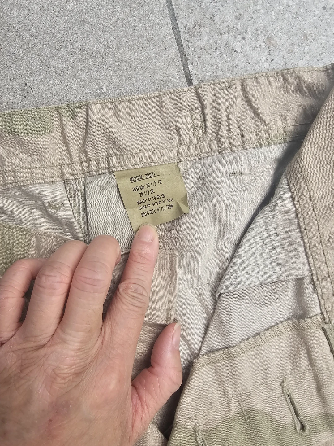 Selling  Men Military Uniforms - photo 2