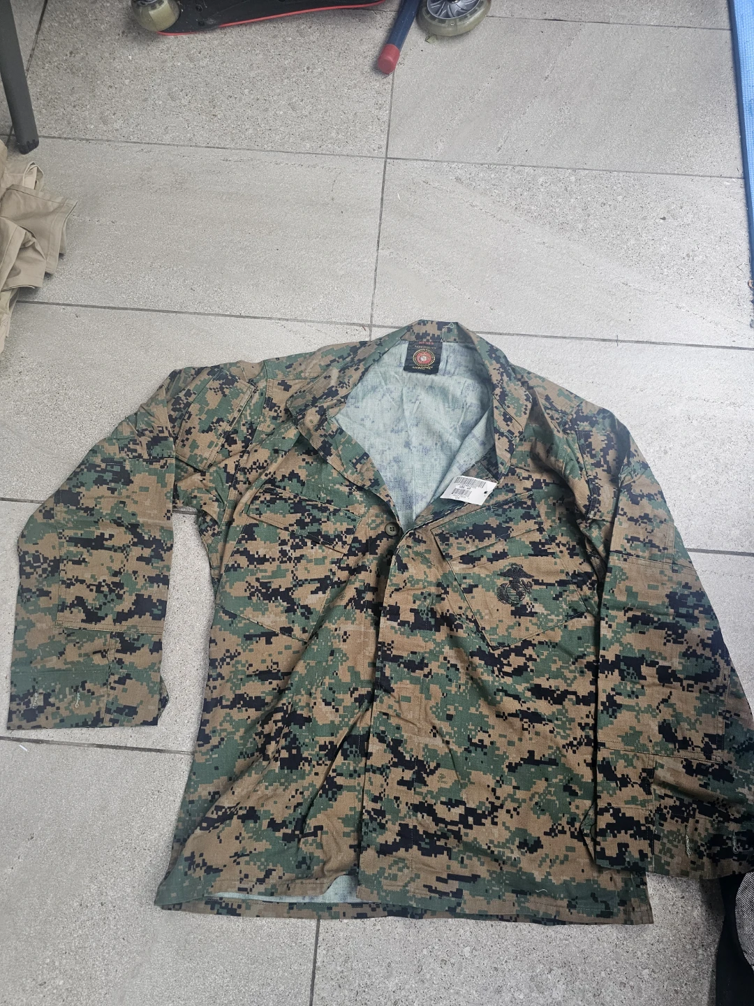 Selling  Men Military Uniforms - photo 4