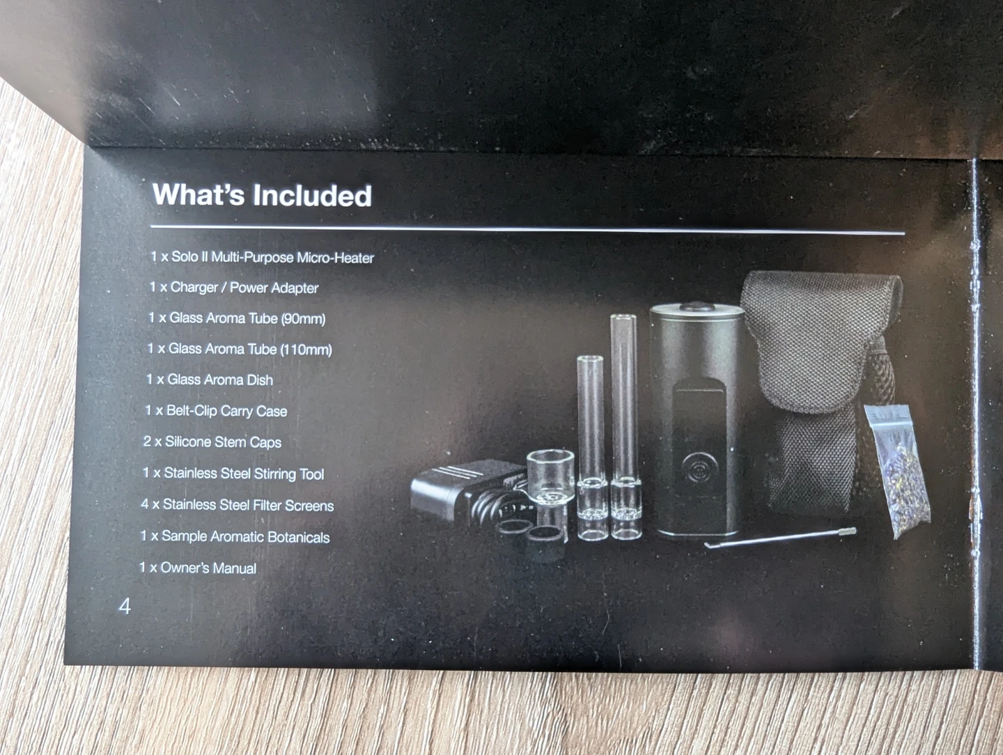 Arizer Solo II Multi-Purpose Micro-Heater in Blue - photo 2