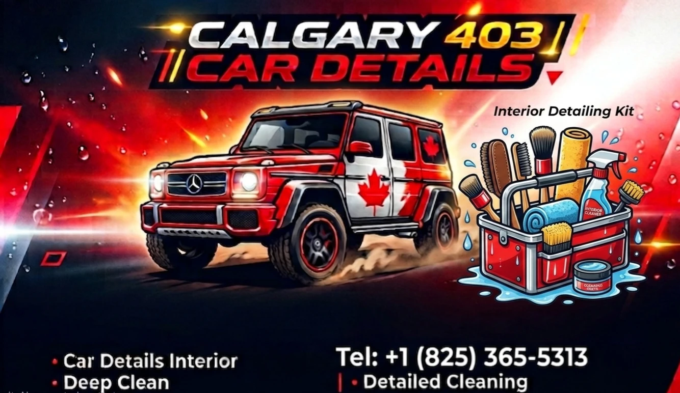 Calgary 403 car details