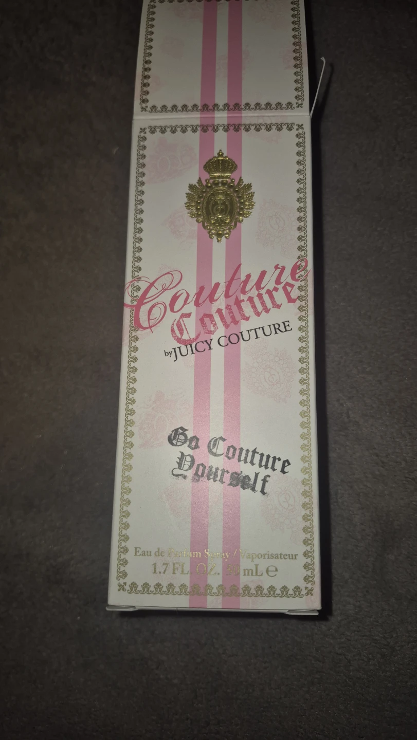 Juicy Couture Couture Couture Eau de Parfum Spray 50ml - photo 5