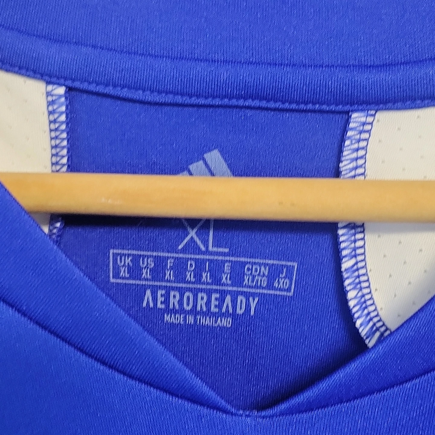 Adidas AEROREADY Soccer Jersey - photo 4
