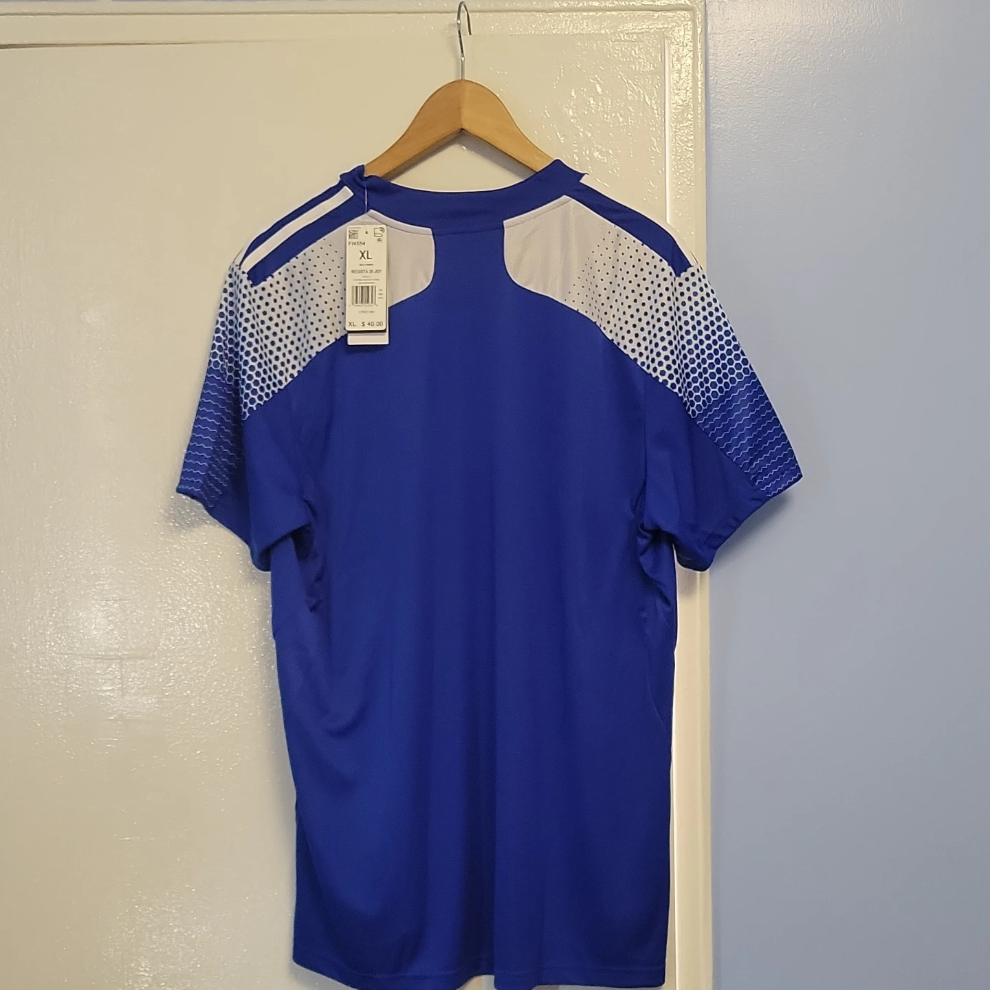 Adidas AEROREADY Soccer Jersey - photo 5