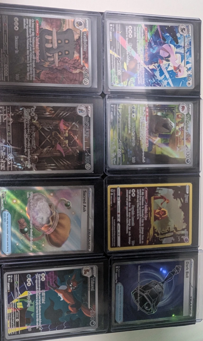 Rare Pokemon Cards - photo 4