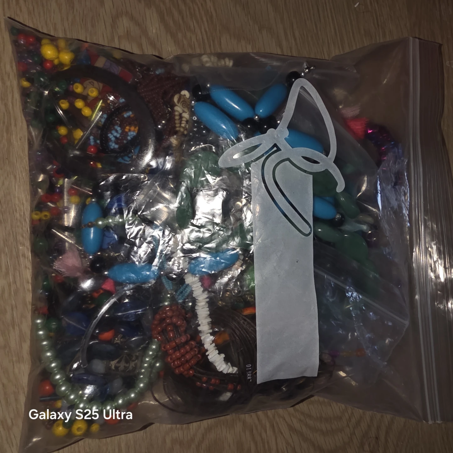 Assorted Craft Beads and Jewelry Findings - photo 4