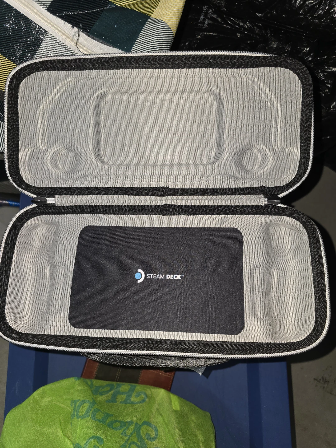 Steam Deck Carrying Case
