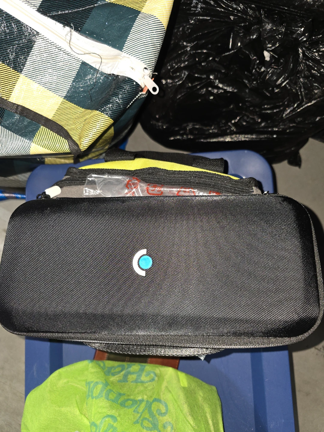 Steam Deck Carrying Case - photo 2