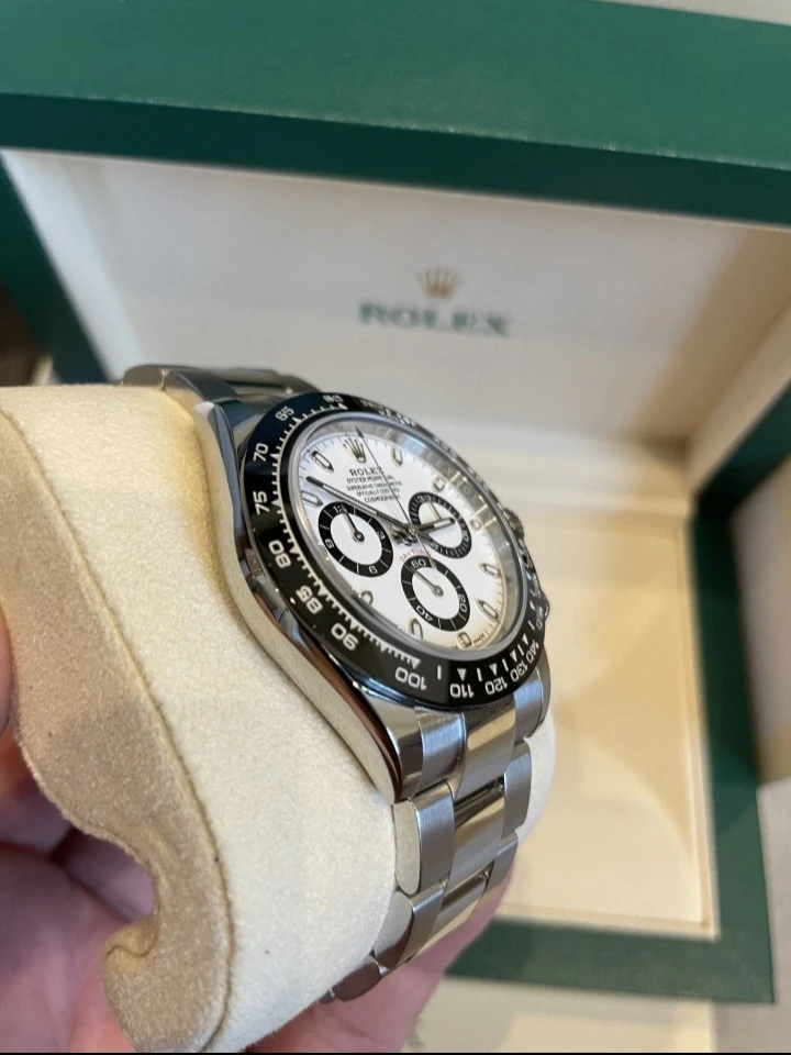 Rolex Daytona panda - photo 3