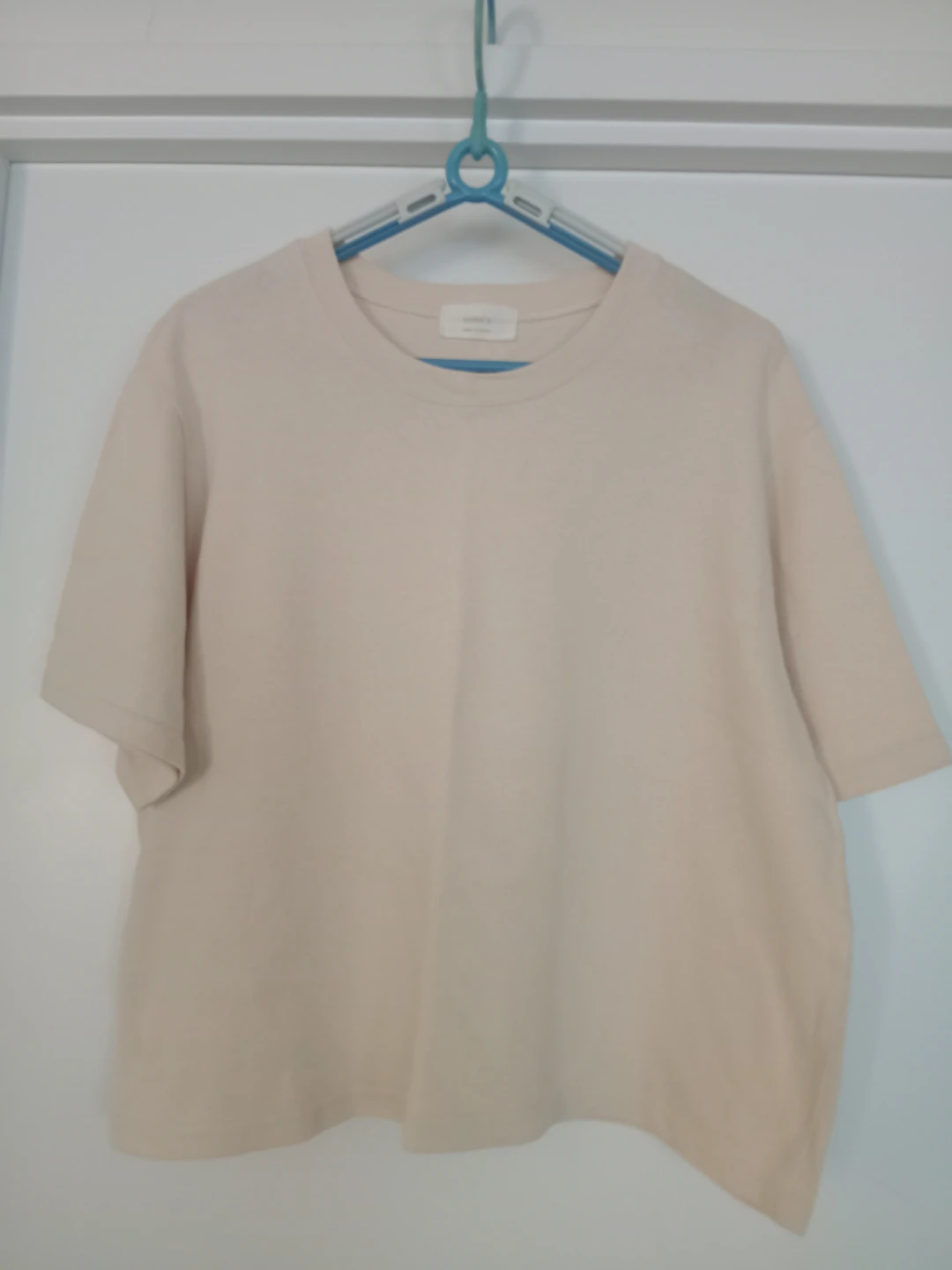 Come's T-Shirt - Beige - photo 3