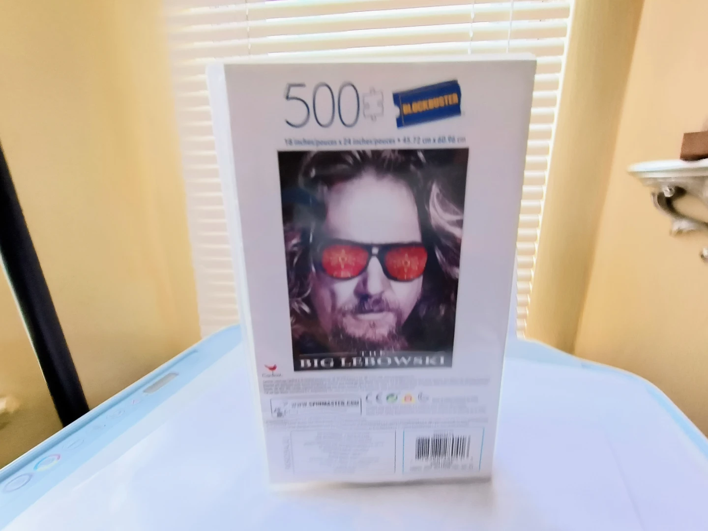 The Big Lebowski 500 Piece Jigsaw Puzzle - photo 2