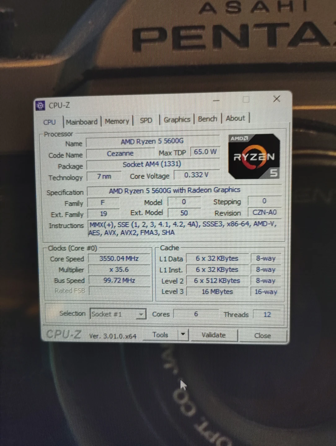 Gaming PC - Ryzen 5 5600G, GTX 1070 Ti, 16 GB RAM - photo 3