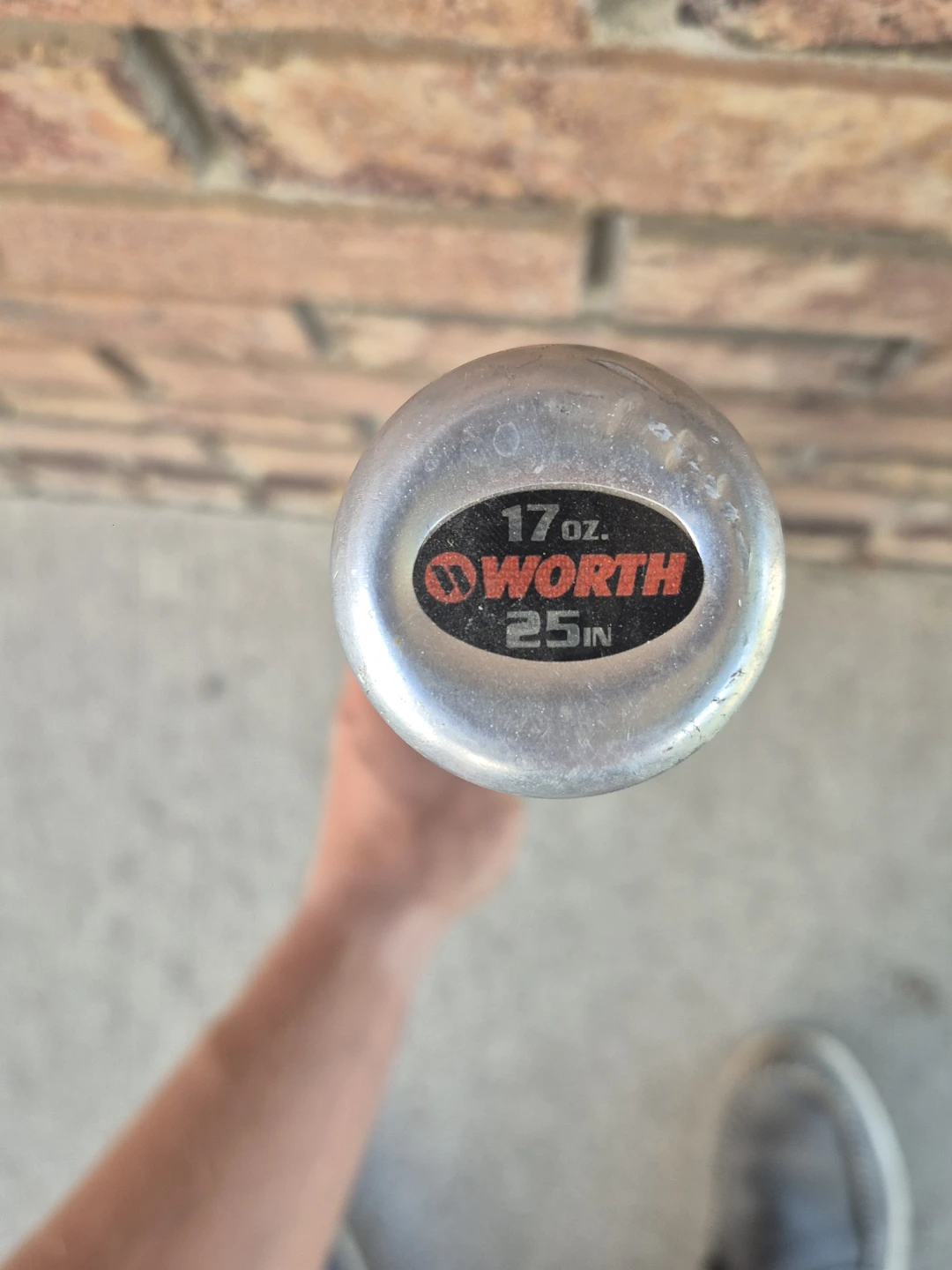 Worth T-Ball Bat - 25 inch - photo 3