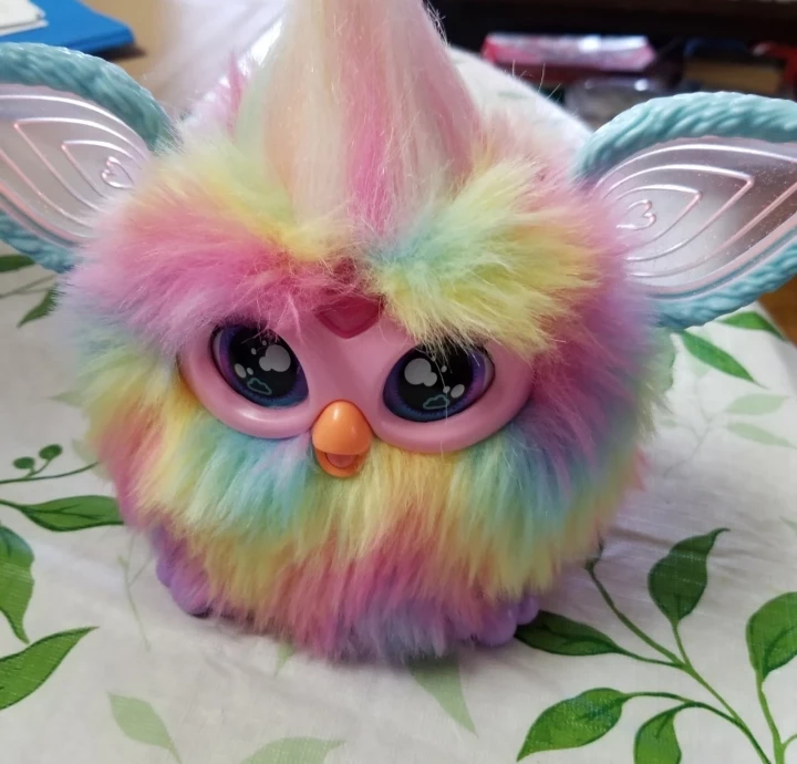 Furby Connect Rainbow