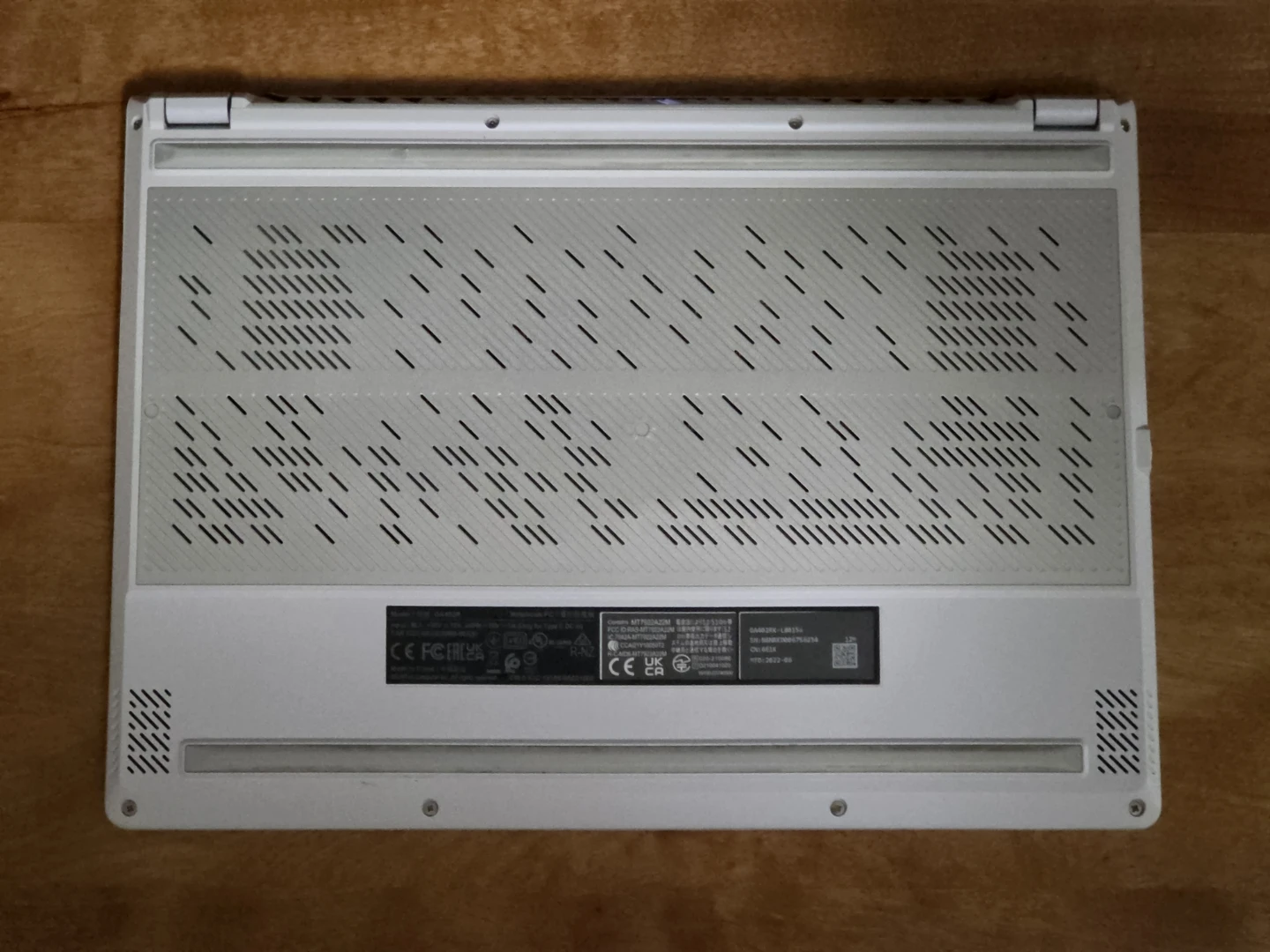 ASUS ROG Zephyrus G14 – Ryzen 9 6900HS / RX 6800S - photo 2