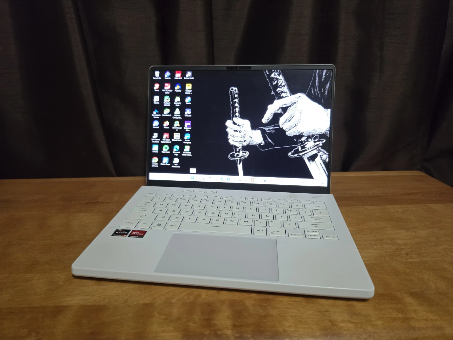 ASUS ROG Zephyrus G14 – Ryzen 9 6900HS / RX 6800S - photo 3