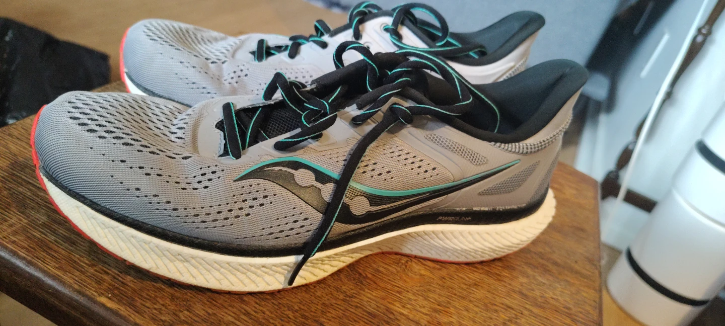 Saucony Running Shoes - photo 3