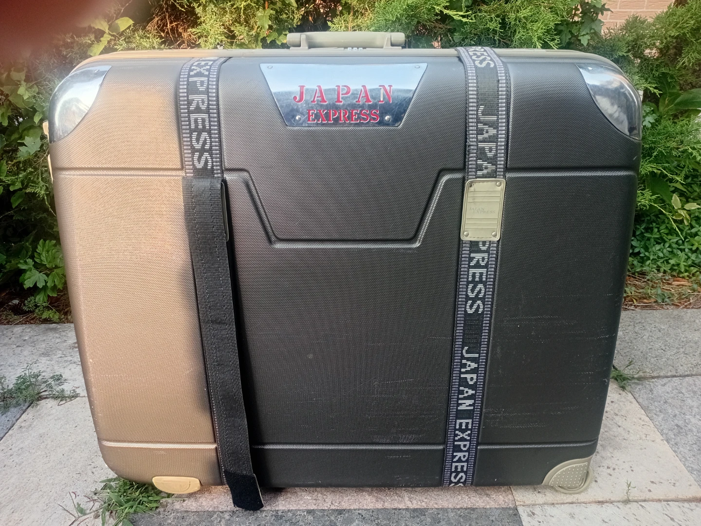 Japan Express Suitcase - photo 2