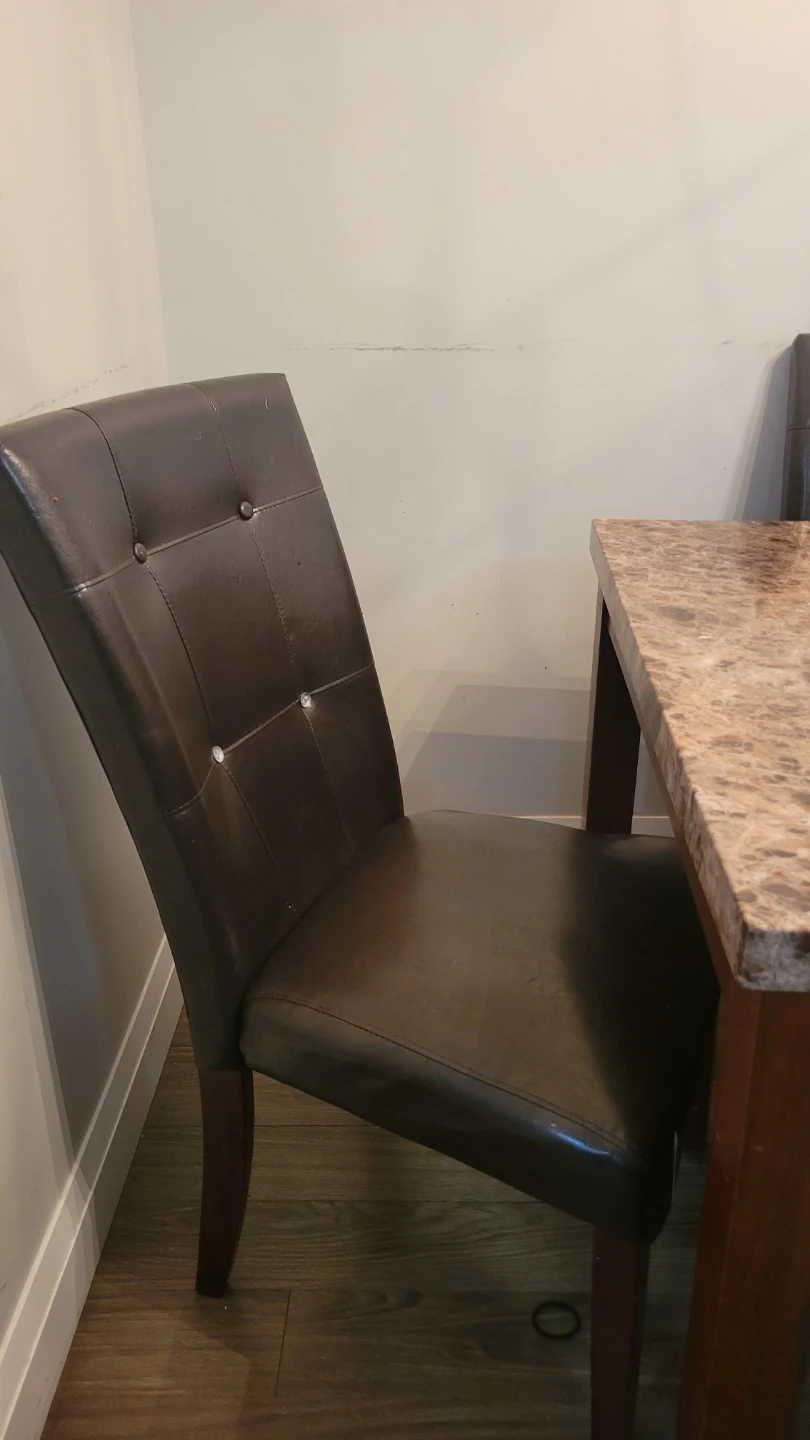 Dining Table with 6 Chairs - photo 5