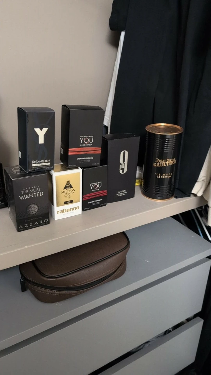 Fragrance bulk buy