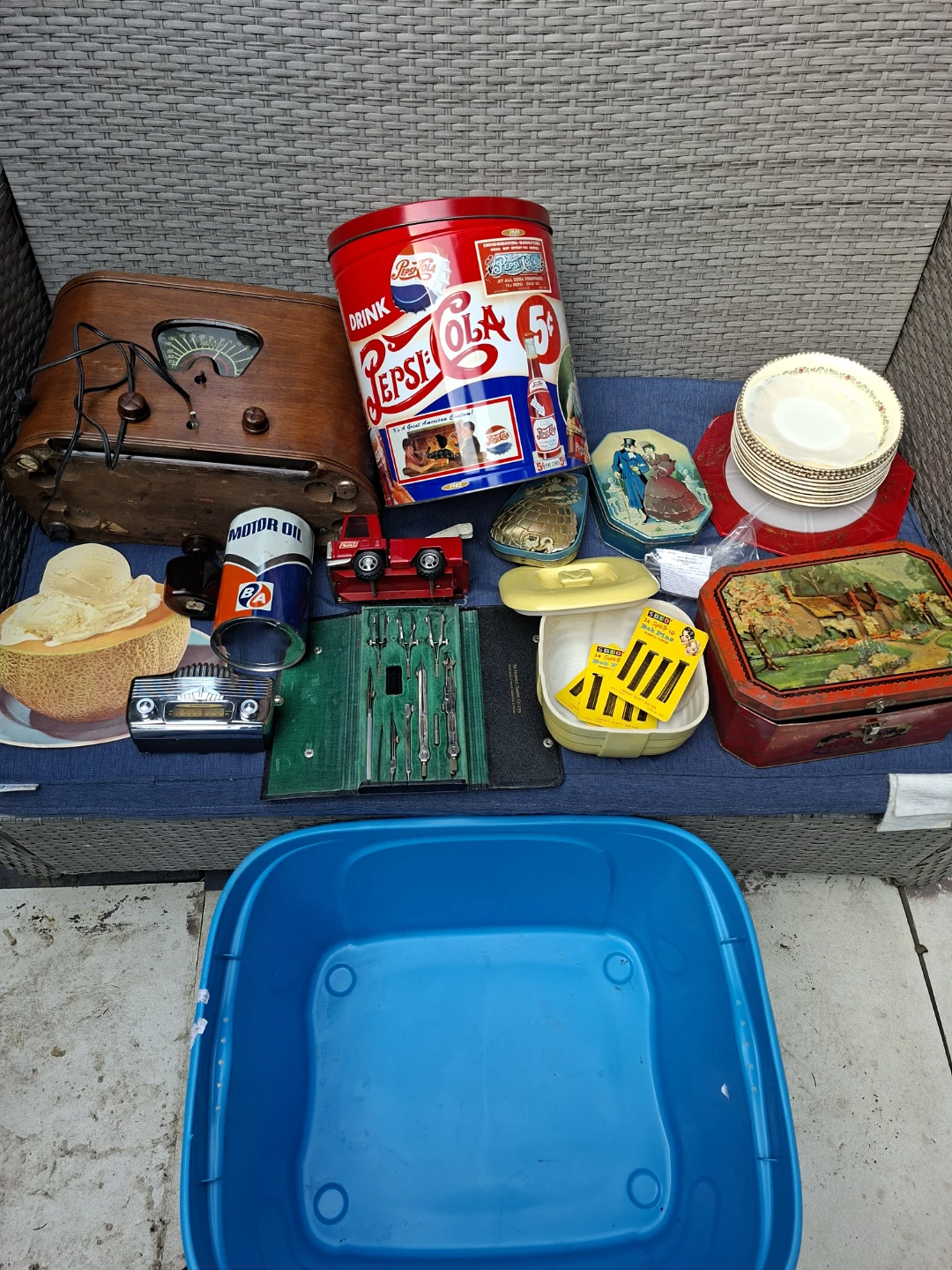 Huge Vintage Collectors Lot
