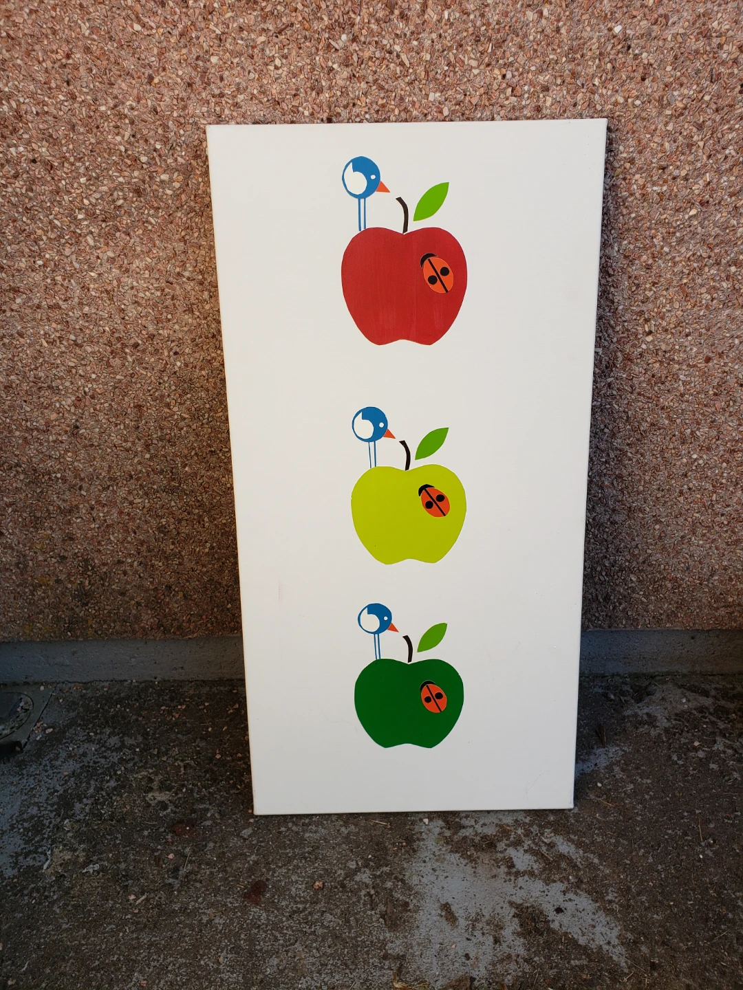 Upcycle it! White Canvas