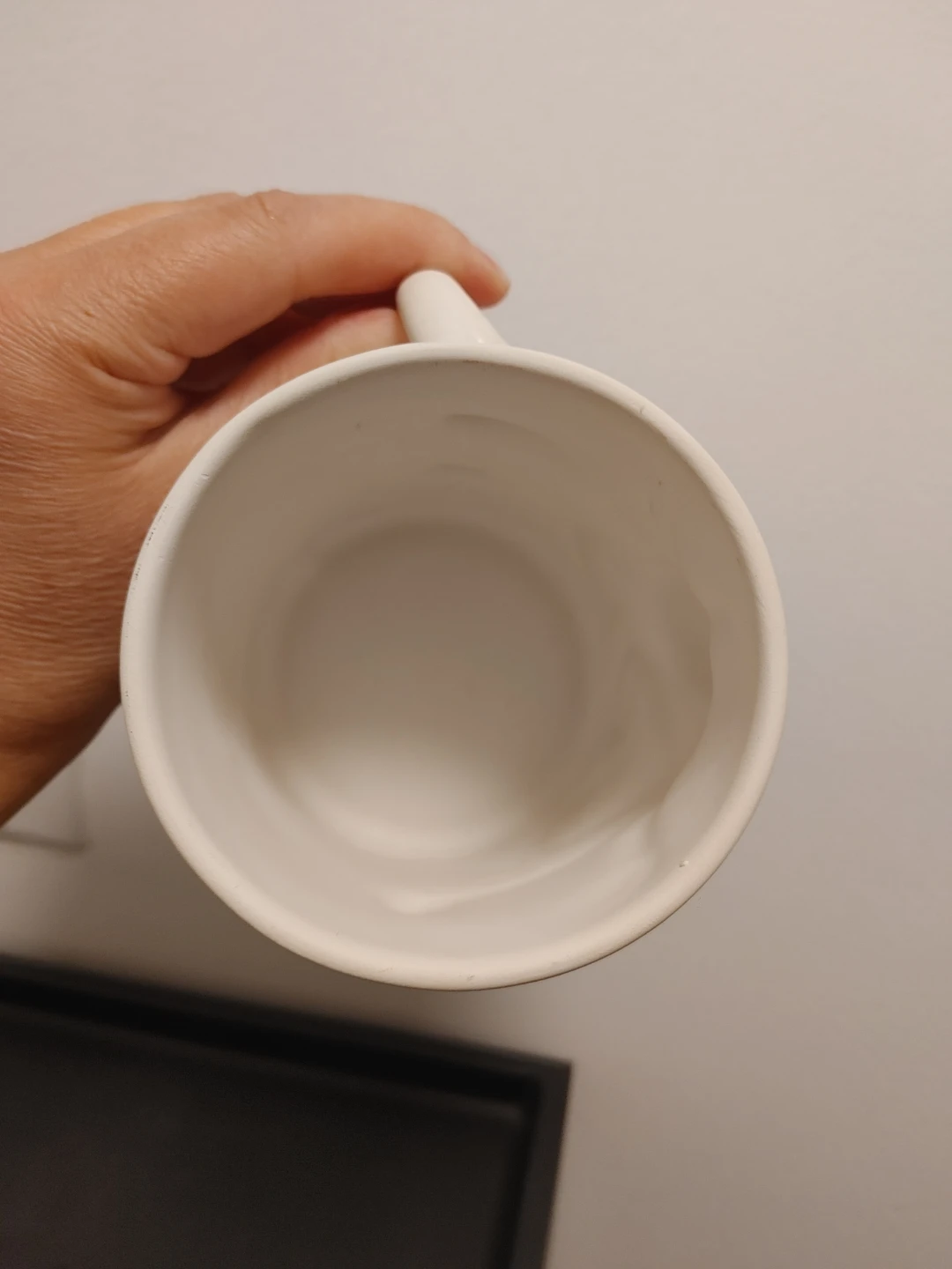 White Ceramic Octopus Mug New - photo 5