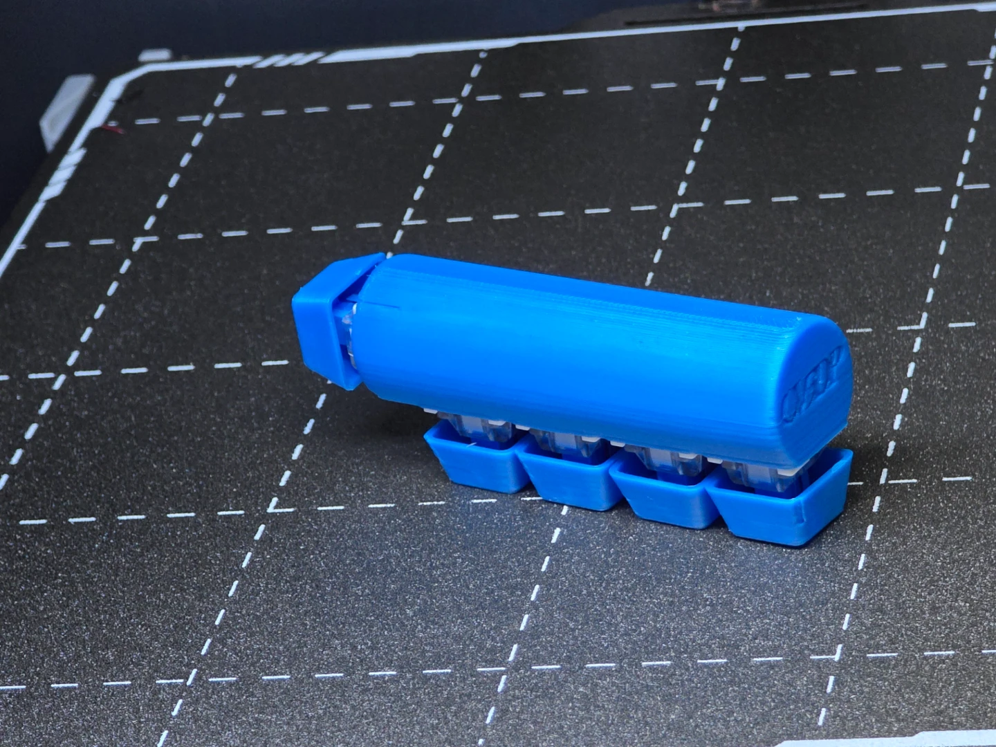 Clicker fidget toy - photo 2