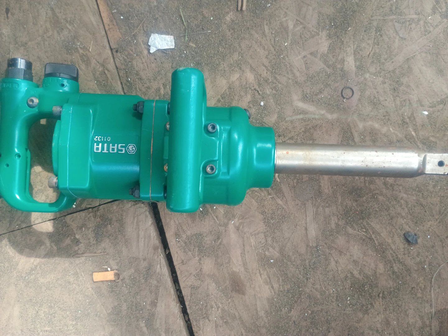 SATA Air Impact Wrench