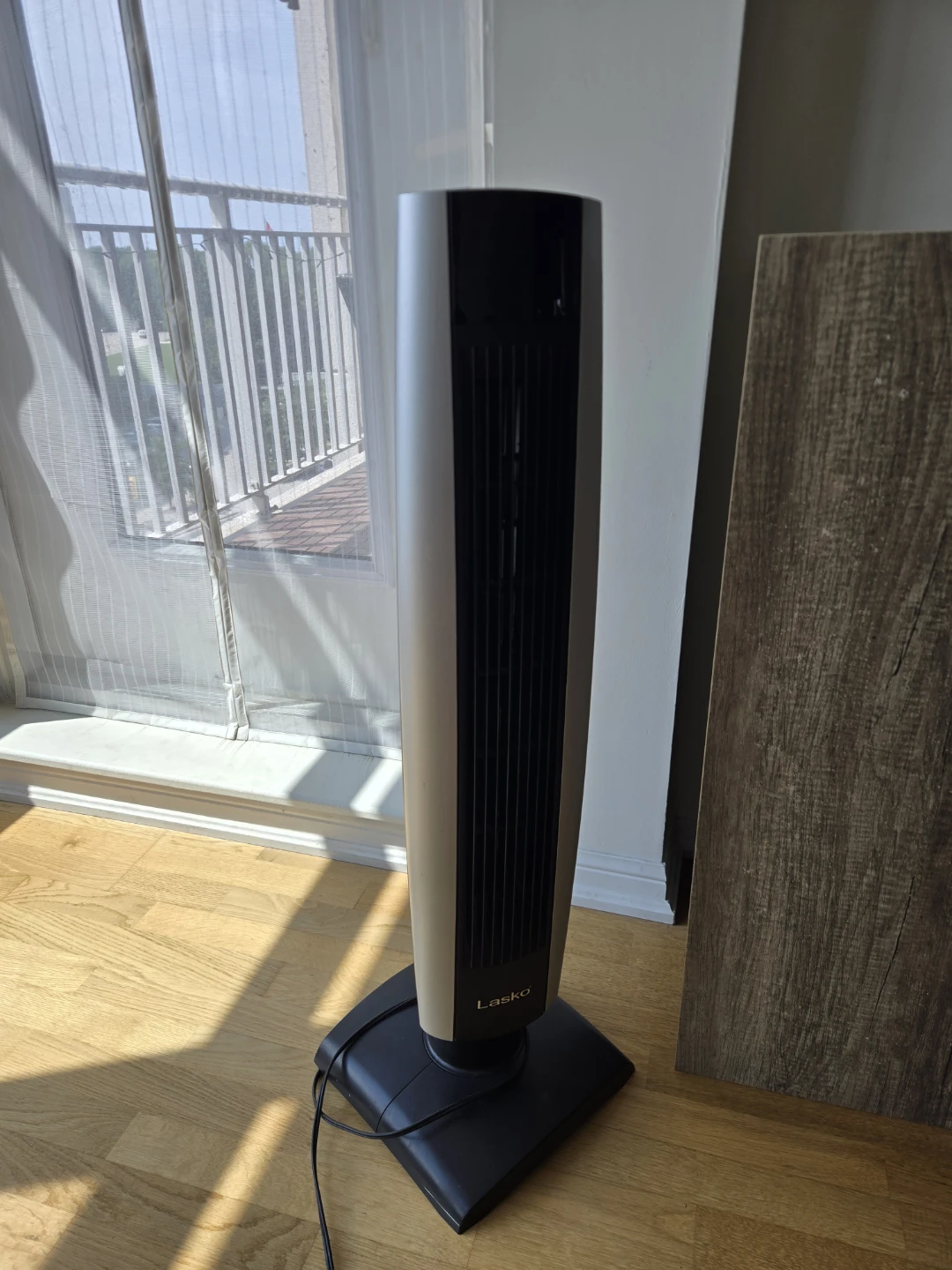 Lasko Oscillating Tower Fan with Remote