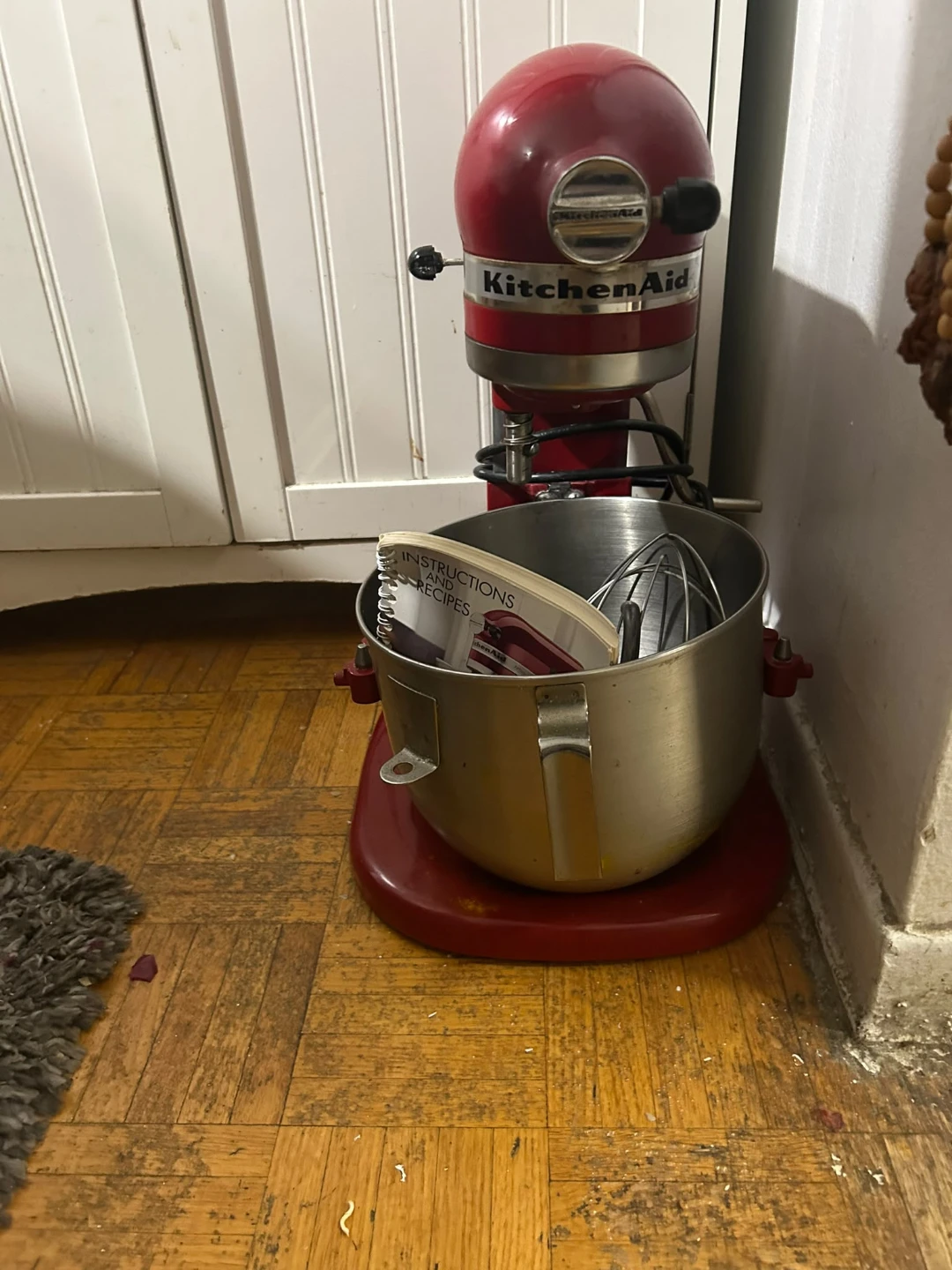 KitchenAid professional - photo 3