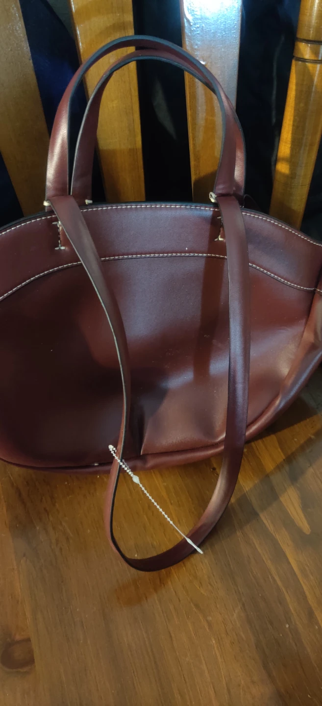 ZARA Tote Bag - photo 2