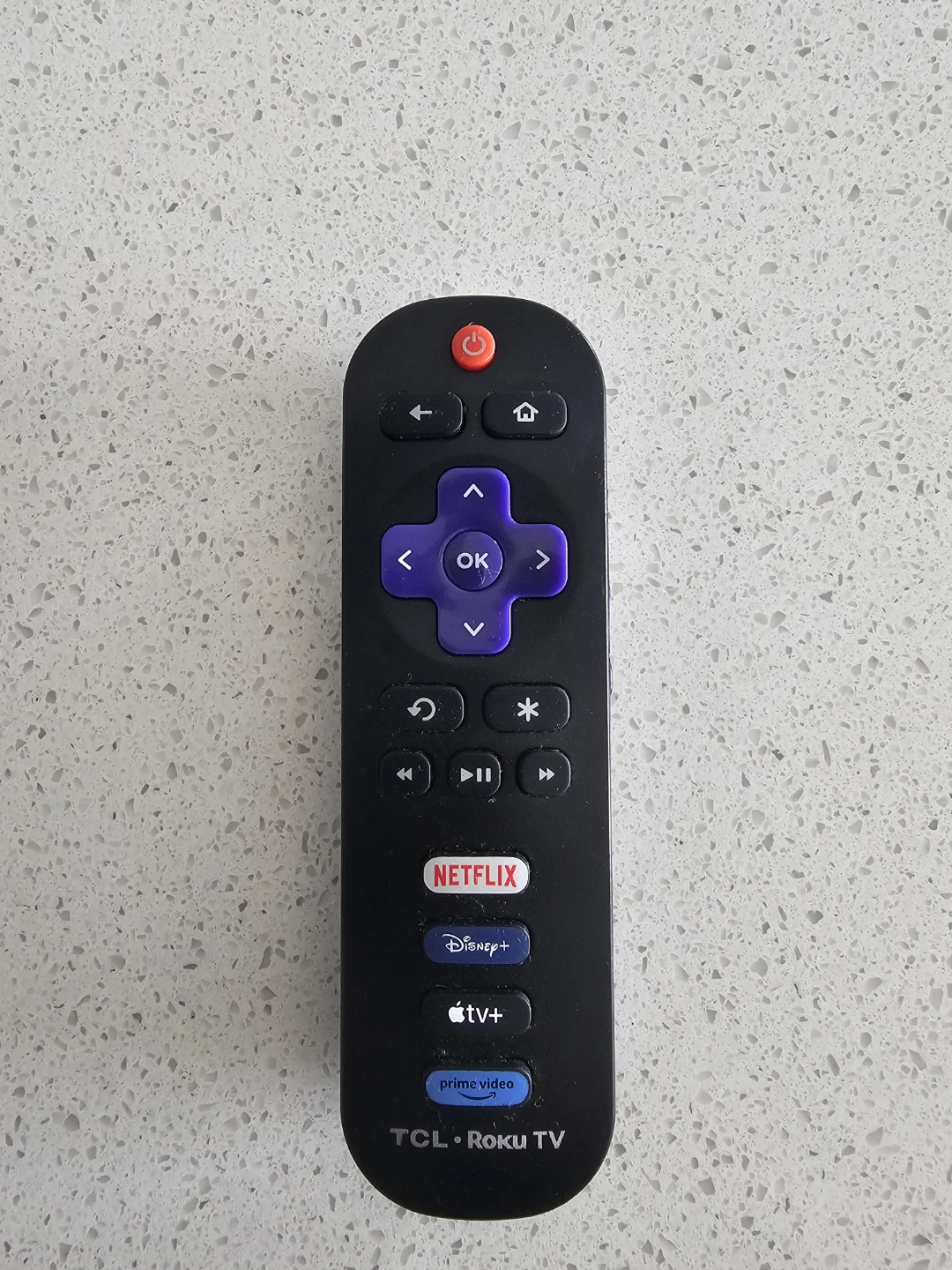 TCL 43" 4K UHD HDR Roku Smart TV - Excellent Condition - photo 4
