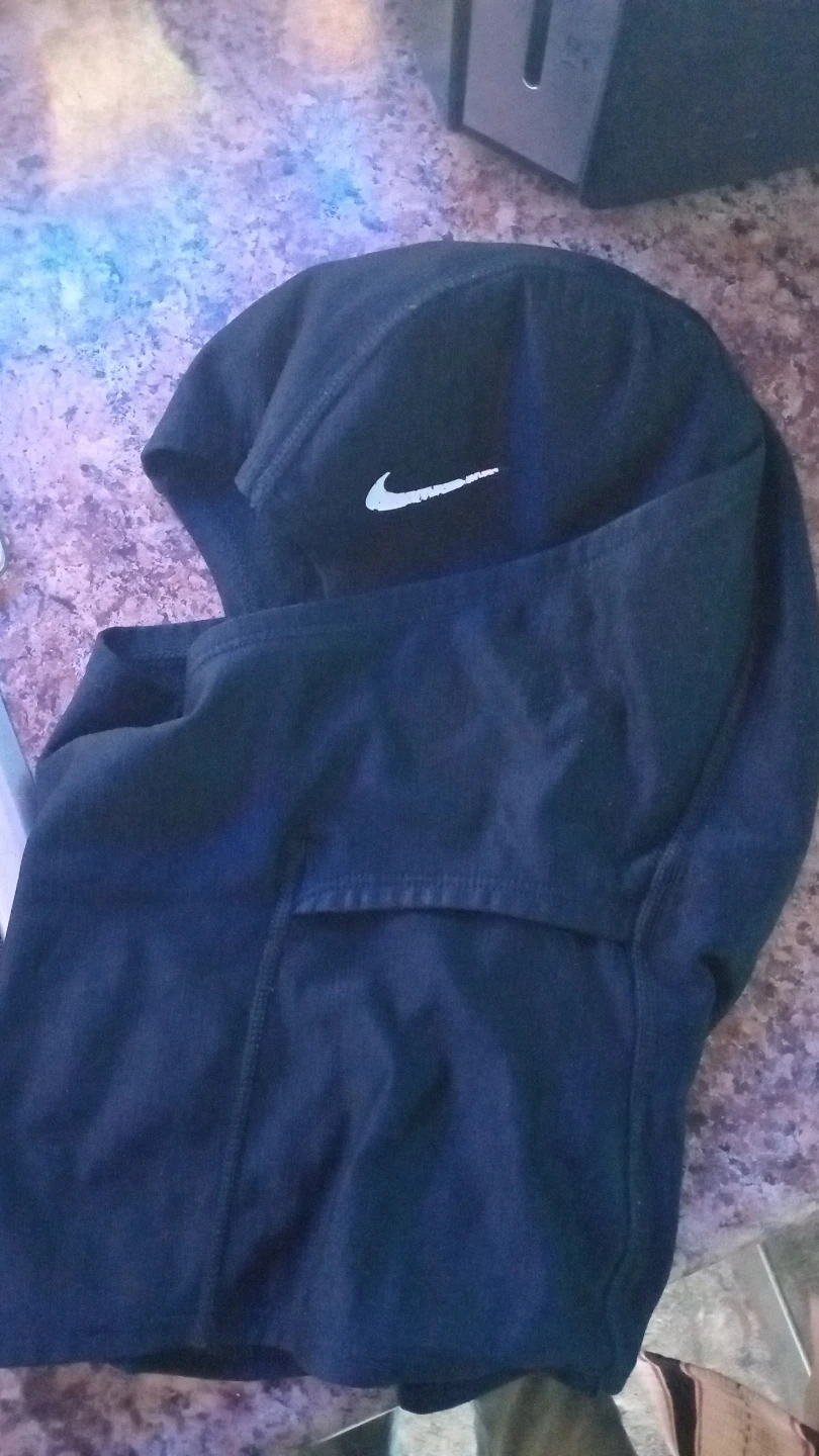 Nike ski mask