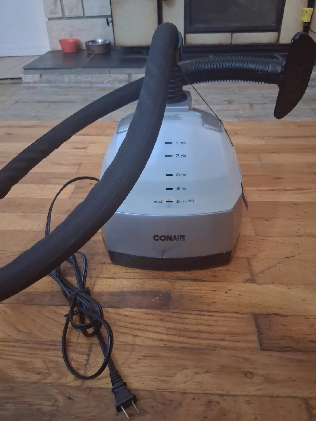Conair Garment Steamer asking $65-OBO