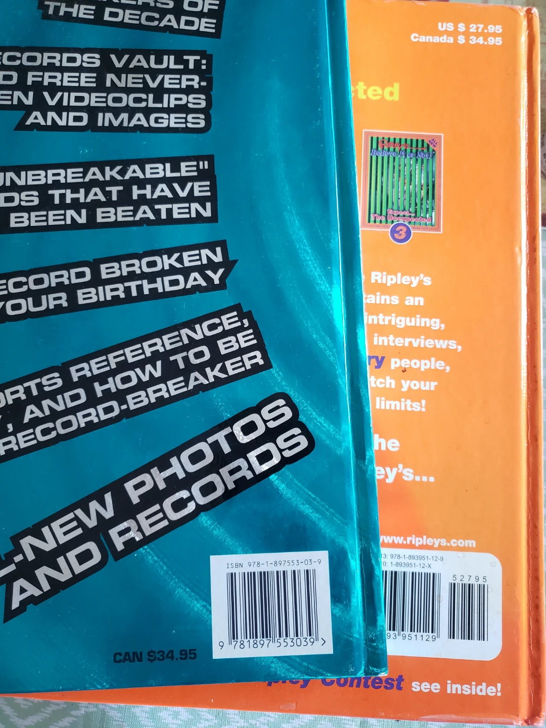 Guinness World Records 2010 Book - photo 3