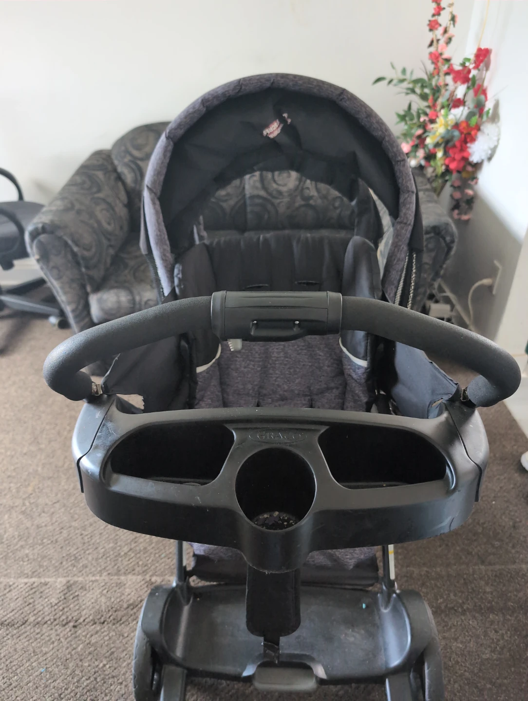 Graco Double Stroller